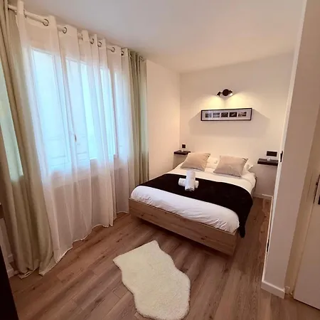 Apartment Faillebin - - Cusset Villeurbanne