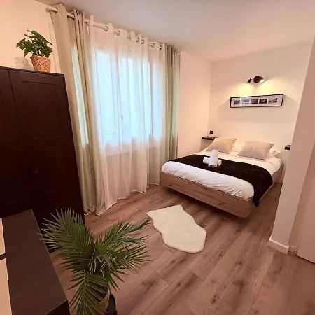 Apartment Faillebin - - Cusset *
